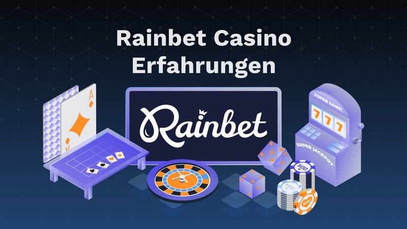 Análisis de Rainbet: Nuestra prueba con dinero real de $500