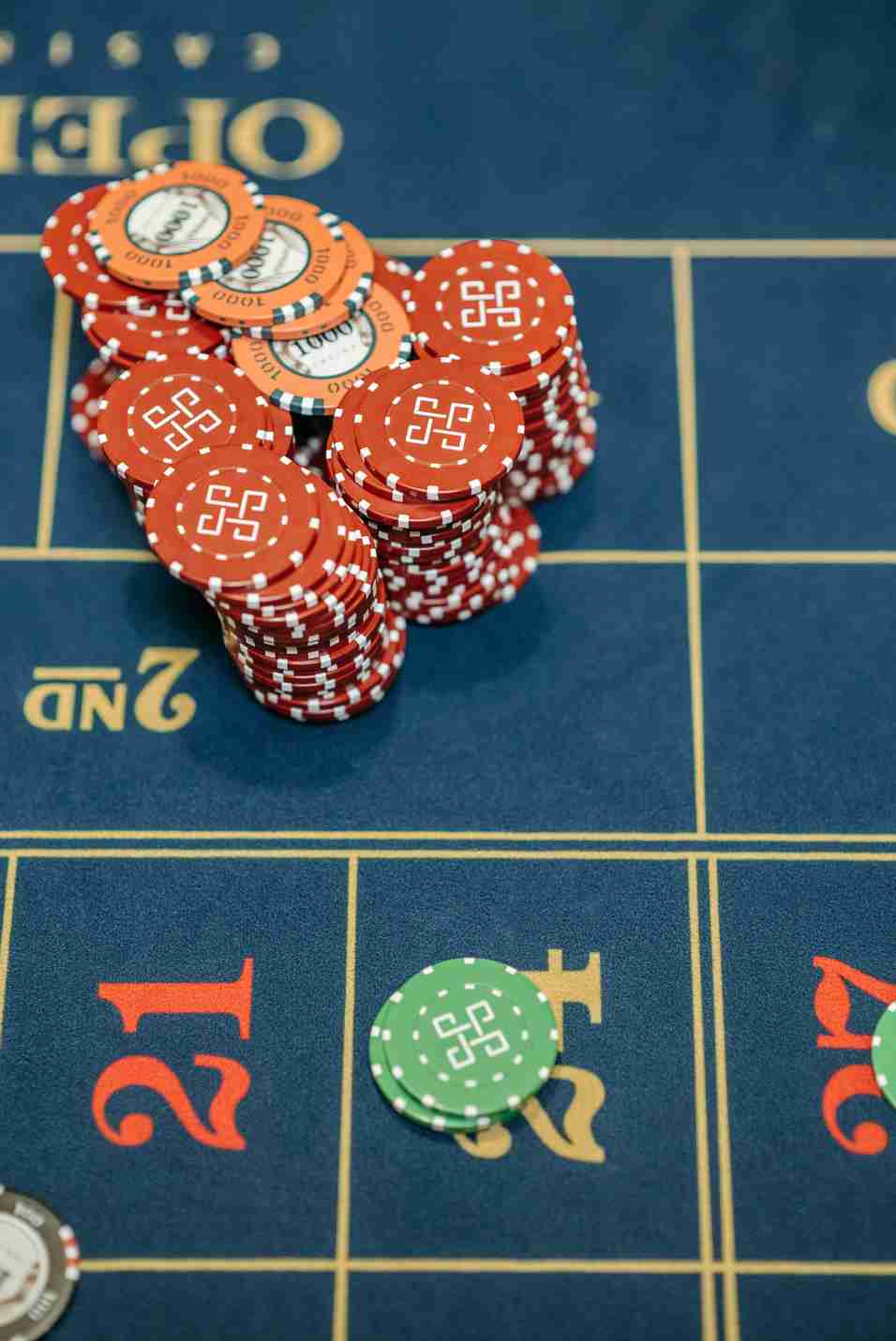 Mr Jones Casino
