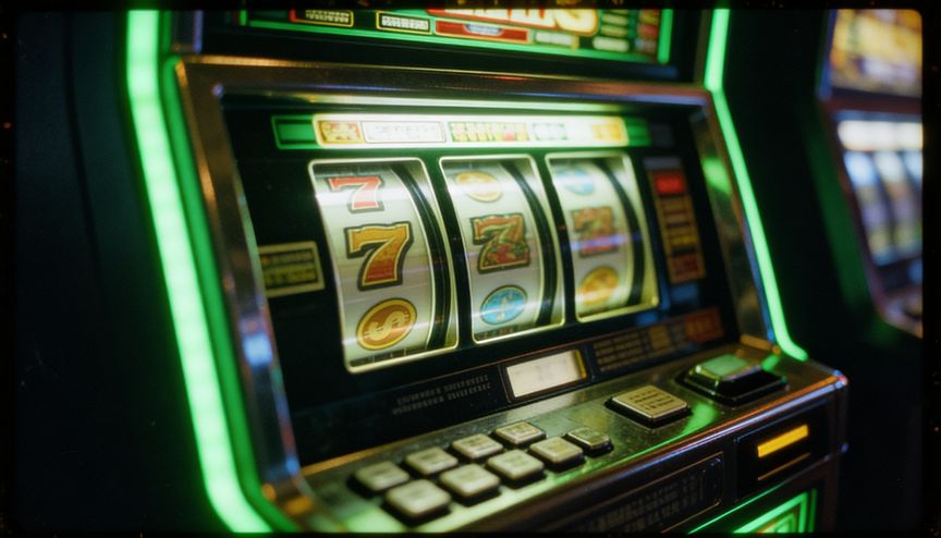 Mega casino Deutschland