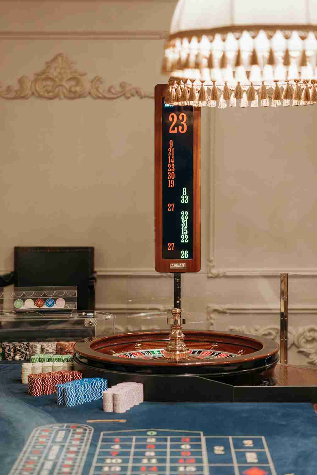 casino 5 gringos