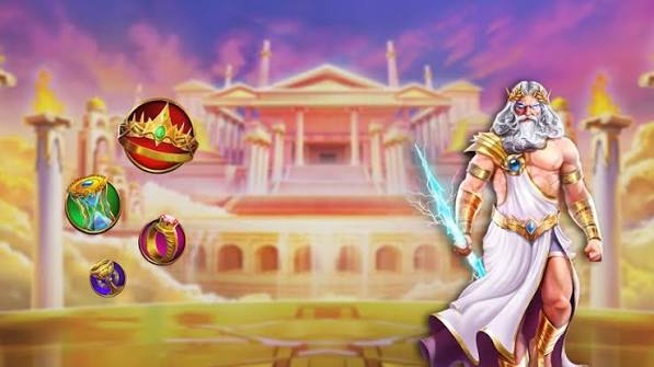Experience the Mythical Thrills of Gates of Olympus Casino Experience the Mythical Thrills of Gates of Olympus Casino