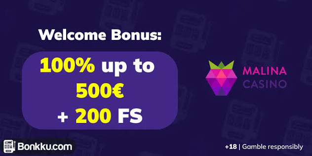 Malina Gambling Enterprise-recensie voor Australiërs - 2026