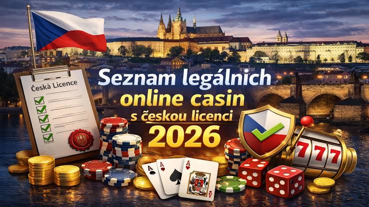 Nejlepší online kasina o skutečné peníze v České republice v roce 2026 Nejlepší online kasina o skutečné peníze v České republice v roce 2026