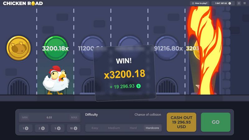 ¿Por qué Chicken Road es único entre los juegos de choque? ¿Por qué Chicken Road es único entre los juegos de choque?