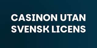 Minsta Insättning Casino Utan Svensk Licens - En Guide till Låga Insättningar -1156264244