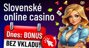 Nové Online Kasína na Slovensku Inovácia a Zábava na Dosah Ruky